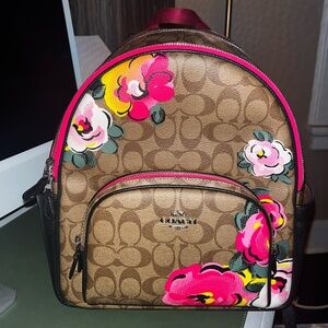 Authentic Coach Backpack. No scratches or stains. Like new barely used.